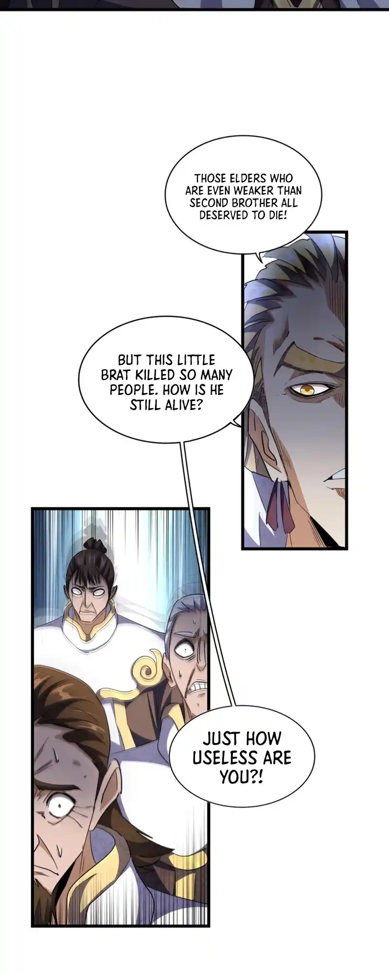 Fan From Heaven Vol.3 Chapter 288