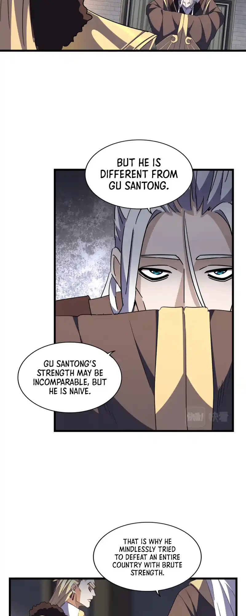 Fan From Heaven Vol.3 Chapter 288