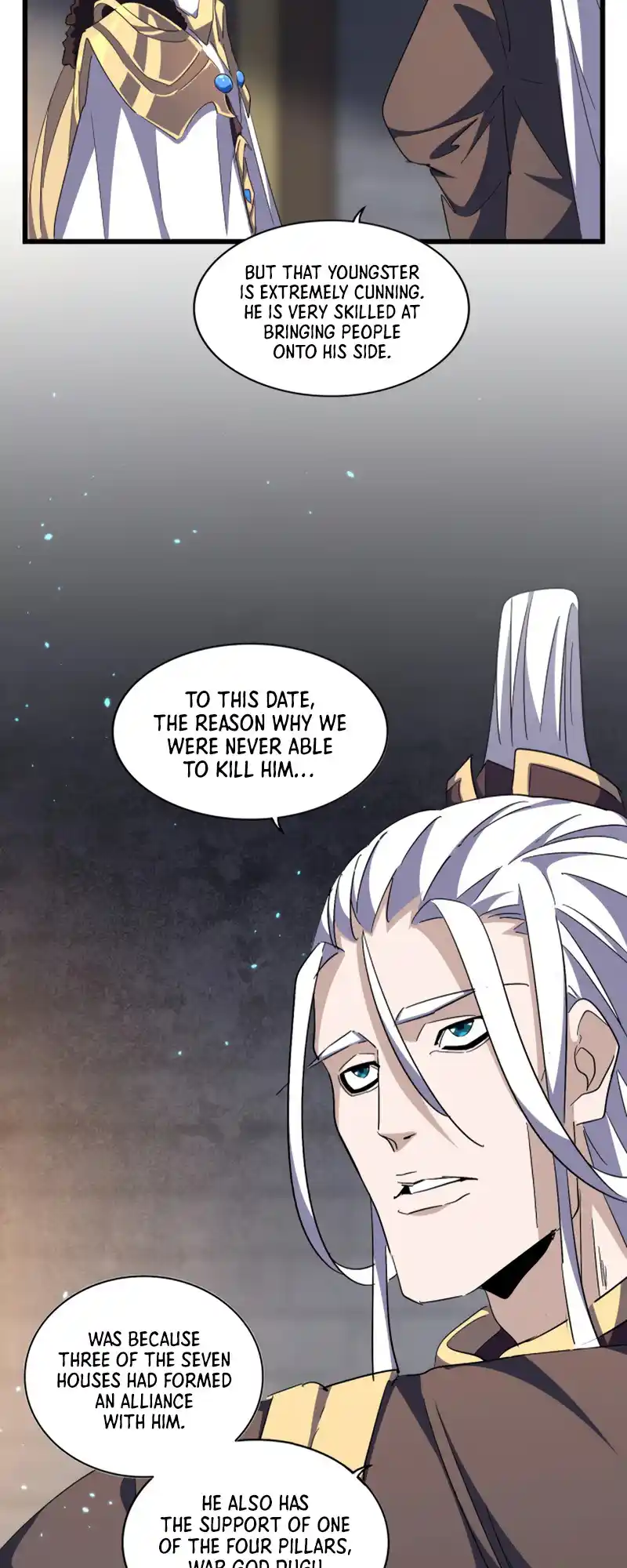 Fan From Heaven Vol.3 Chapter 288