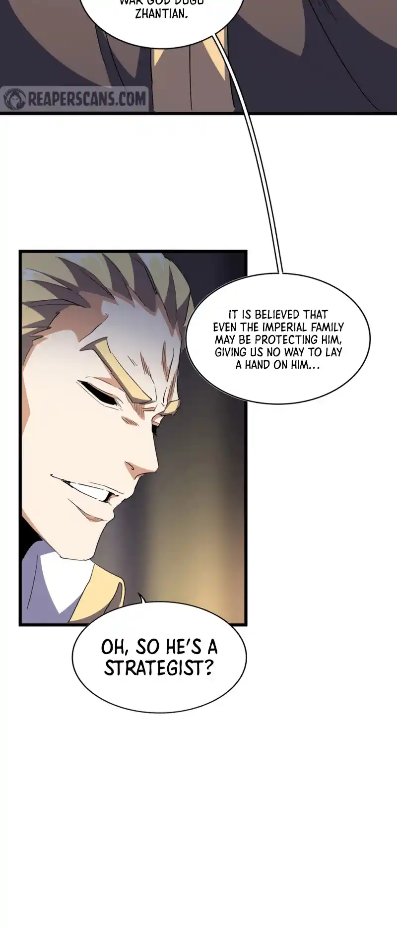 Fan From Heaven Vol.3 Chapter 288