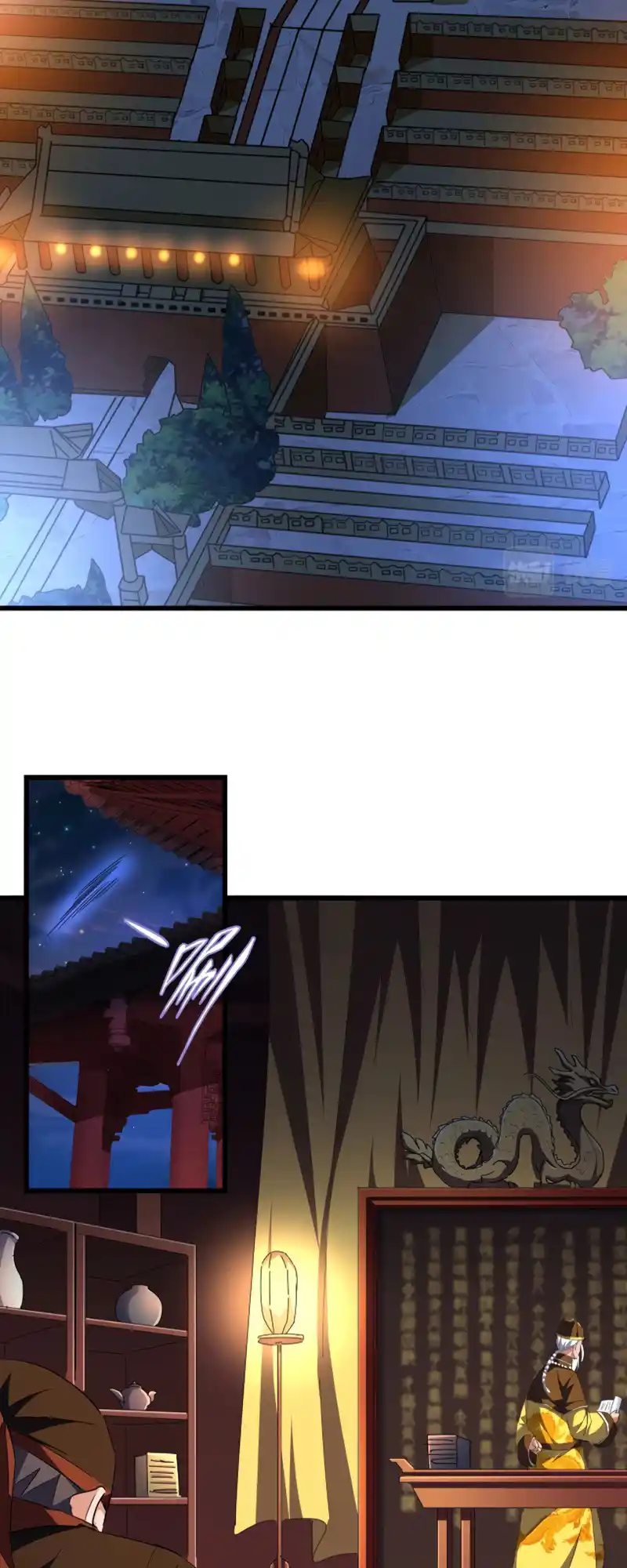 Fan From Heaven Vol.3 Chapter 288