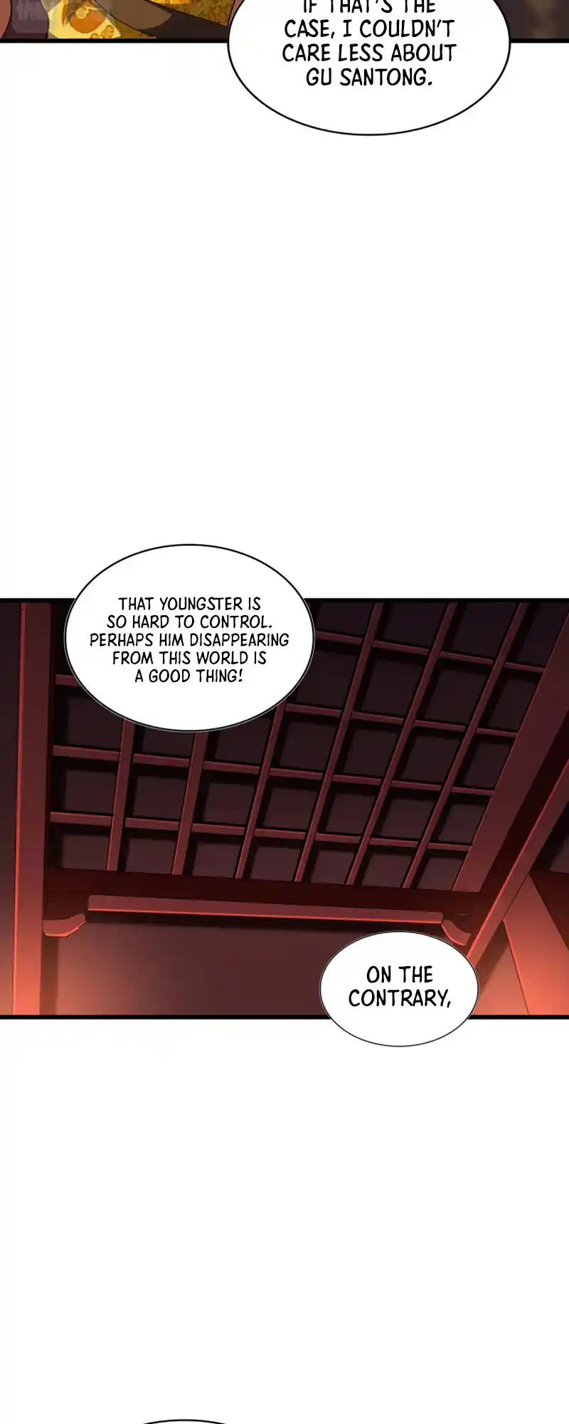 Fan From Heaven Vol.3 Chapter 288