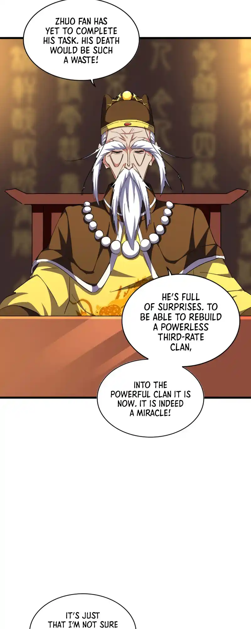 Fan From Heaven Vol.3 Chapter 288