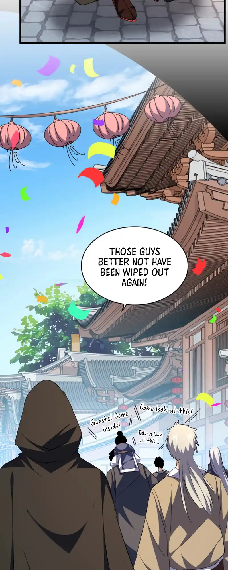 Fan From Heaven Vol.3 Chapter 289