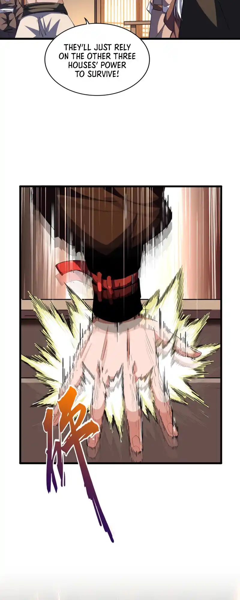 Fan From Heaven Vol.3 Chapter 289