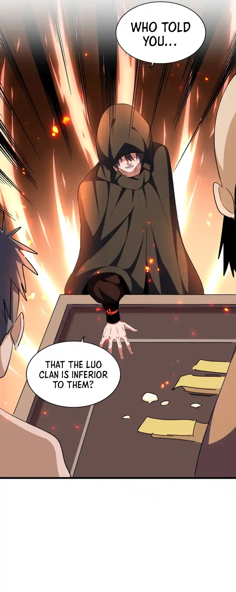 Fan From Heaven Vol.3 Chapter 289