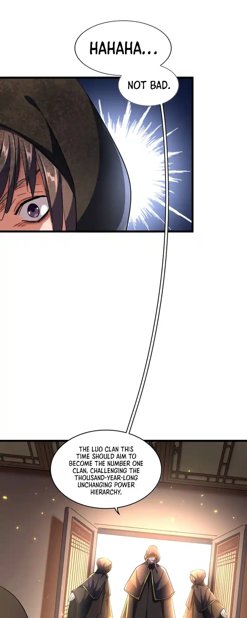 Fan From Heaven Vol.3 Chapter 289