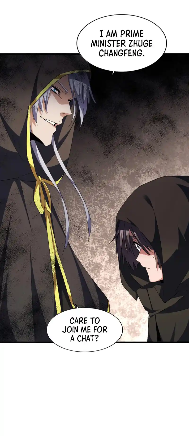 Fan From Heaven Vol.3 Chapter 289