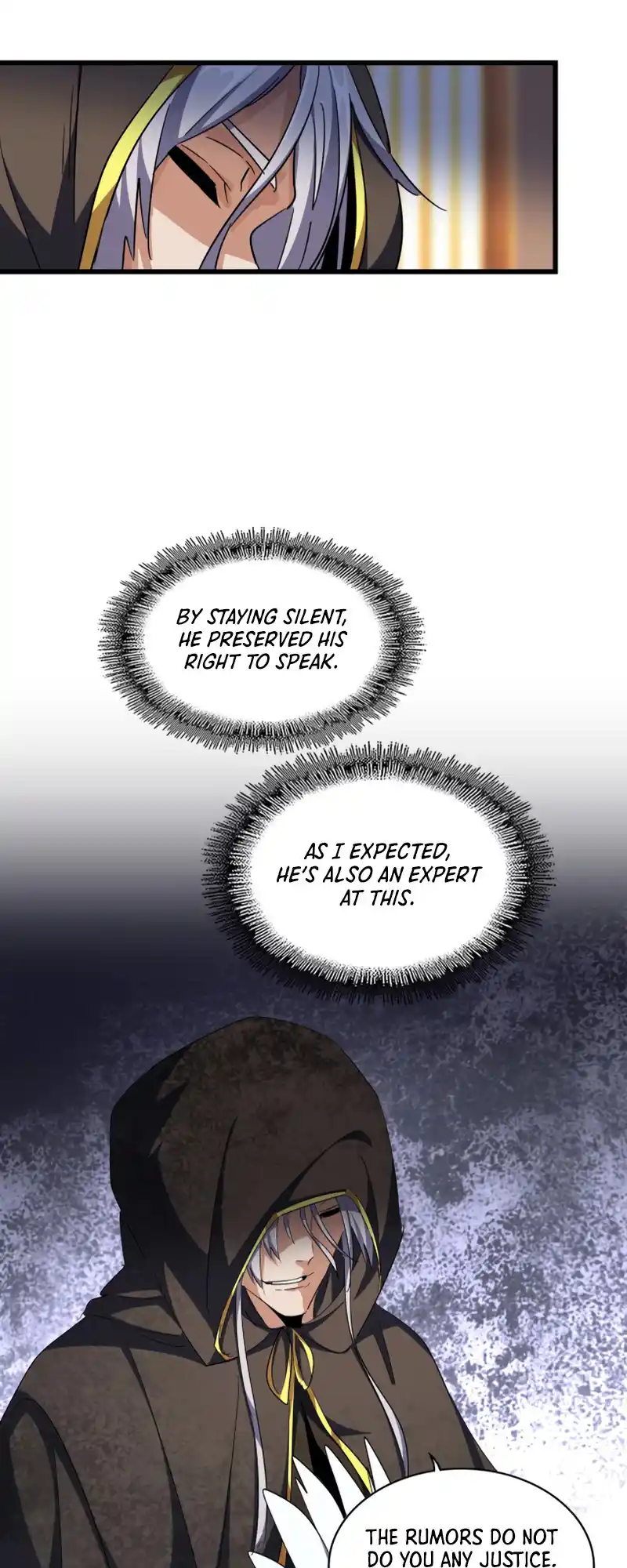 Fan From Heaven Vol.3 Chapter 289