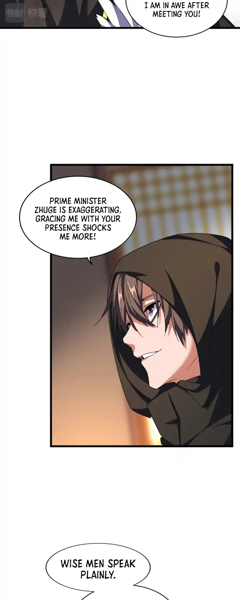 Fan From Heaven Vol.3 Chapter 289