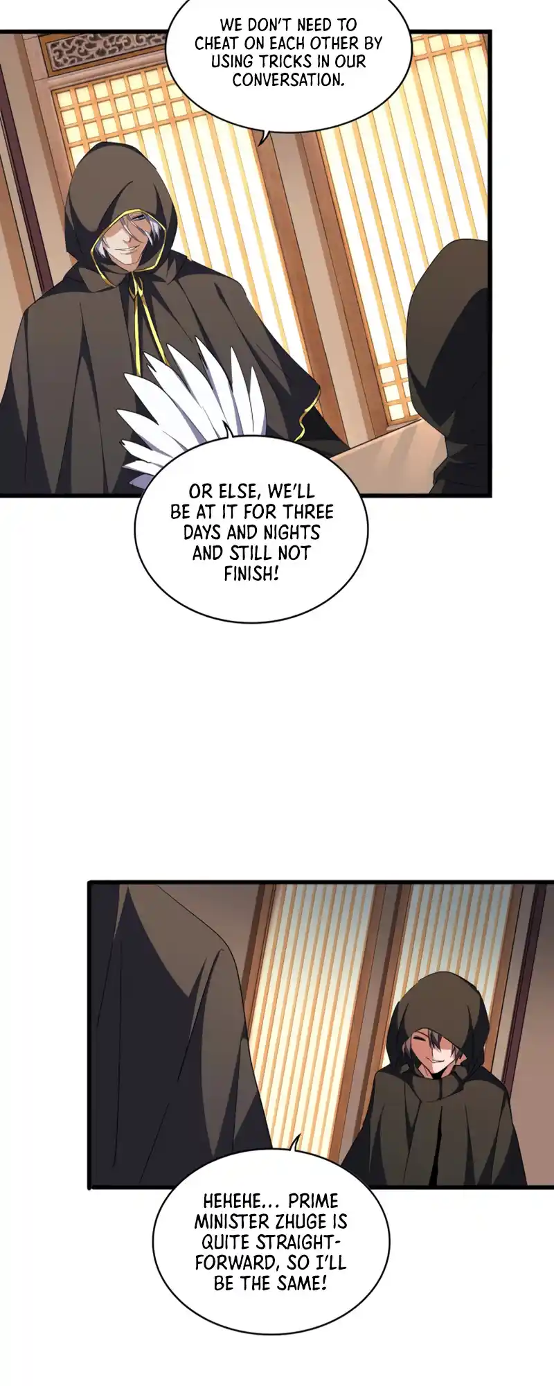 Fan From Heaven Vol.3 Chapter 289