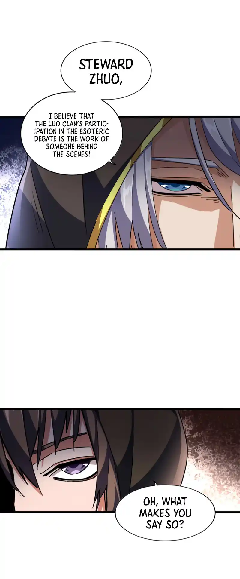 Fan From Heaven Vol.3 Chapter 289