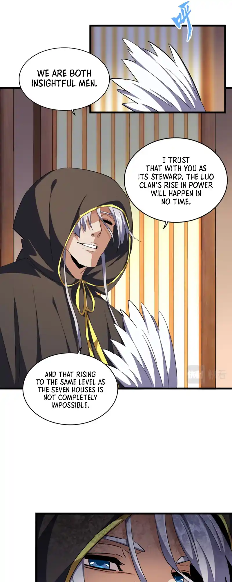 Fan From Heaven Vol.3 Chapter 289