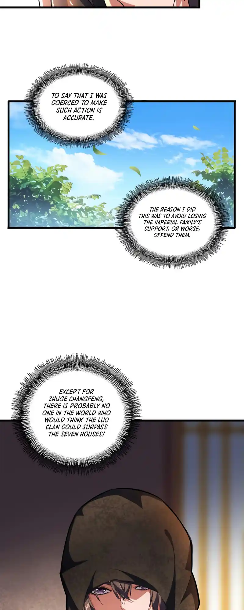 Fan From Heaven Vol.3 Chapter 289