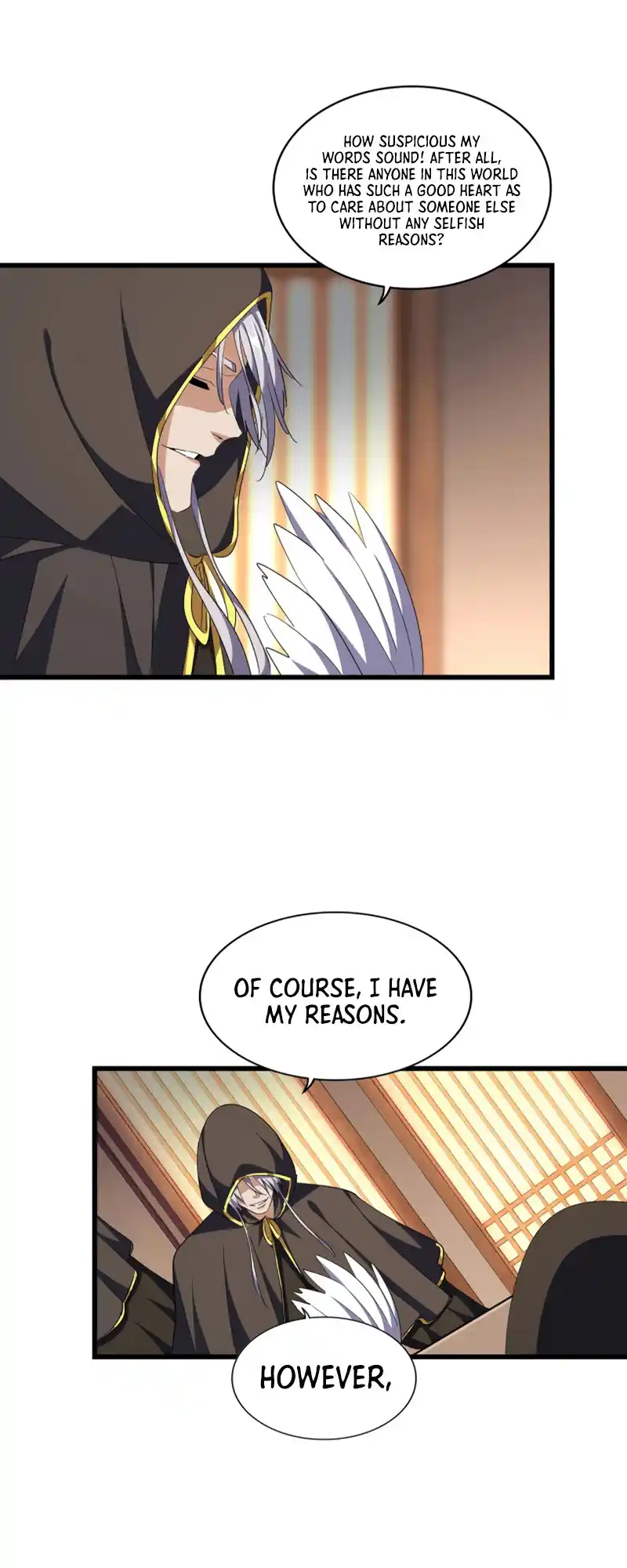 Fan From Heaven Vol.3 Chapter 290