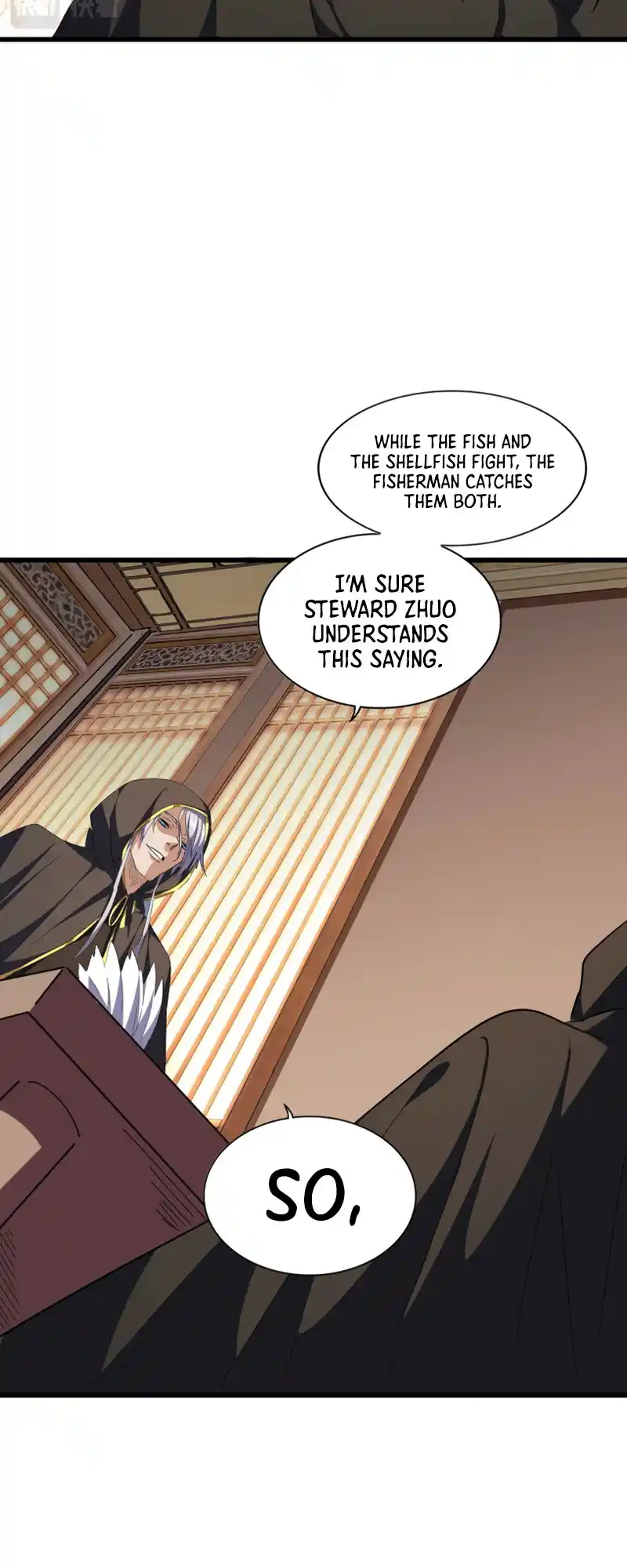 Fan From Heaven Vol.3 Chapter 290