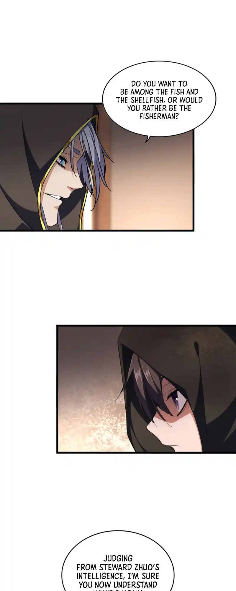 Fan From Heaven Vol.3 Chapter 290