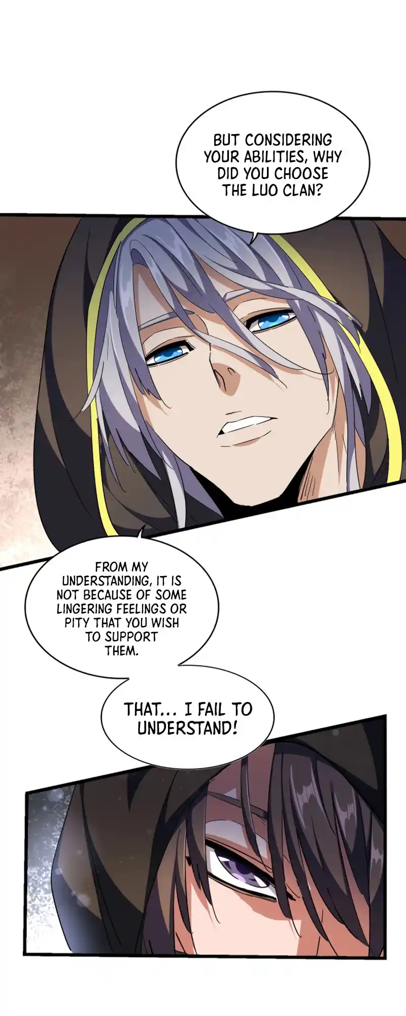 Fan From Heaven Vol.3 Chapter 290