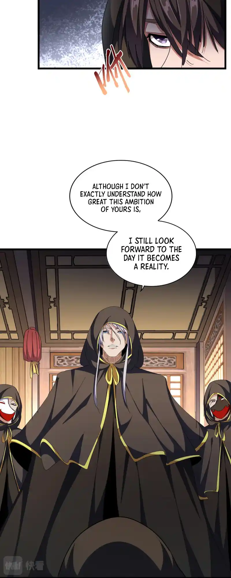 Fan From Heaven Vol.3 Chapter 290