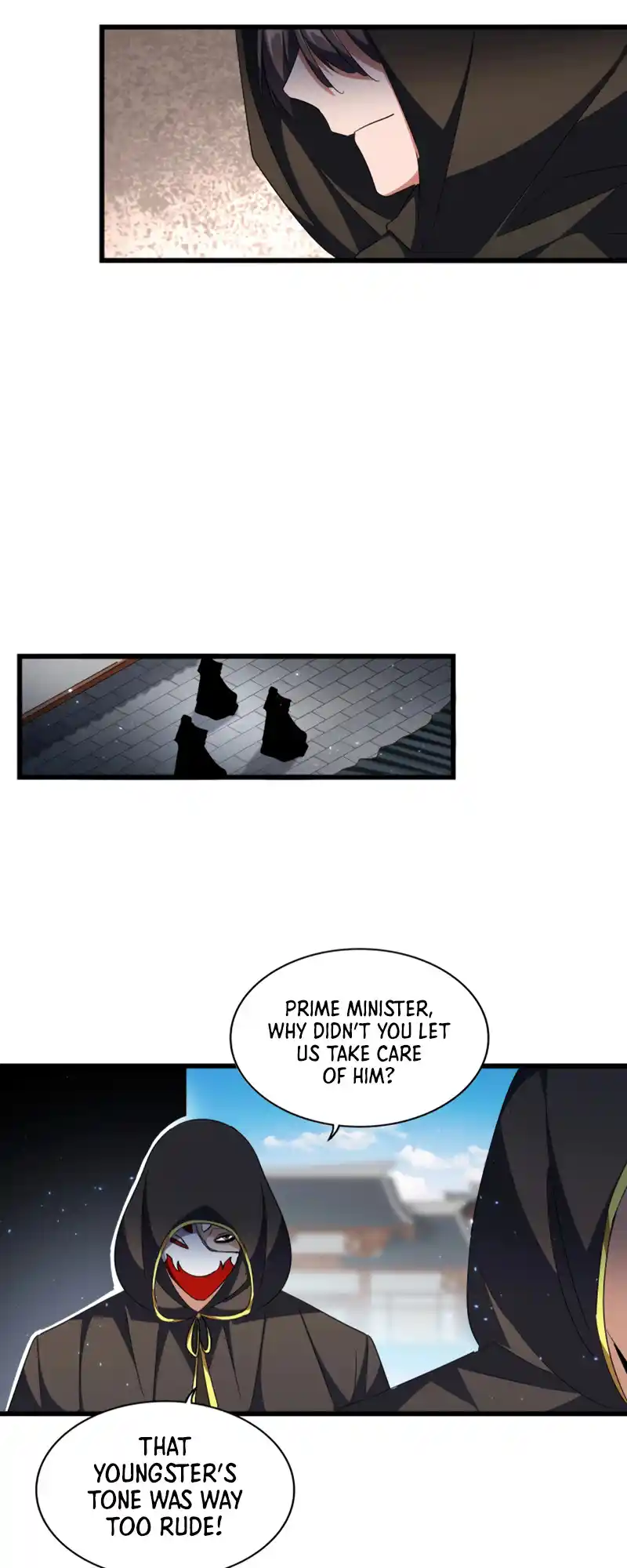 Fan From Heaven Vol.3 Chapter 290