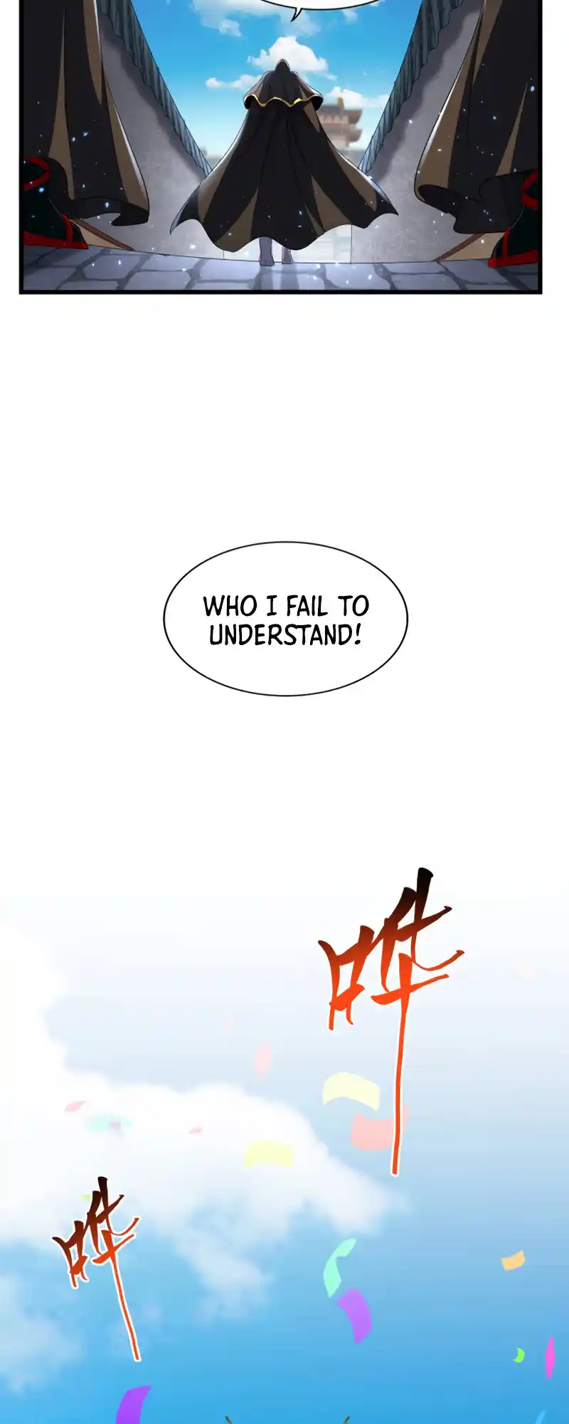 Fan From Heaven Vol.3 Chapter 290