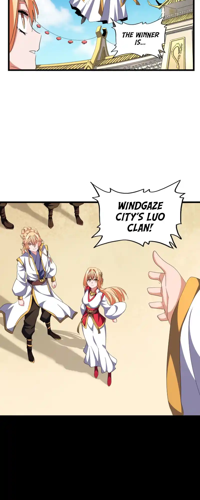 Fan From Heaven Vol.3 Chapter 290