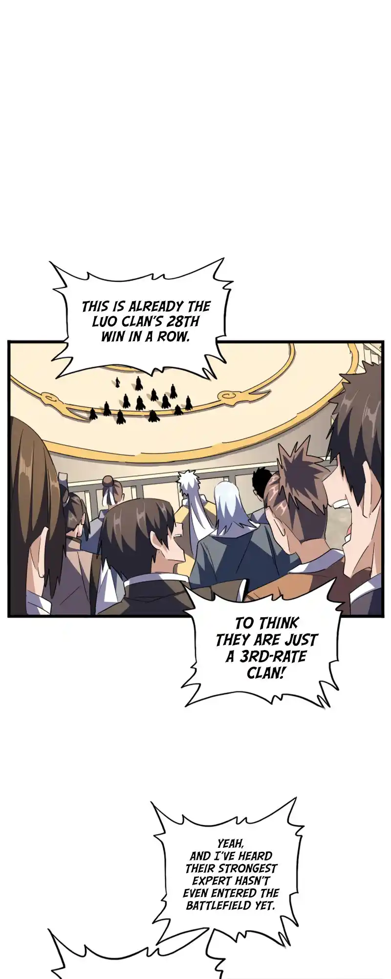 Fan From Heaven Vol.3 Chapter 290