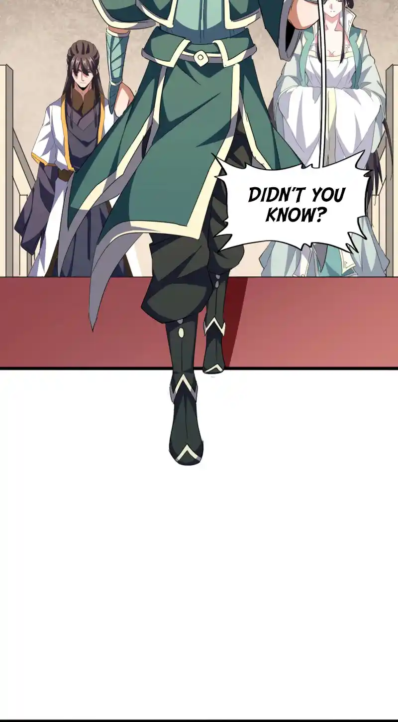 Fan From Heaven Vol.3 Chapter 291