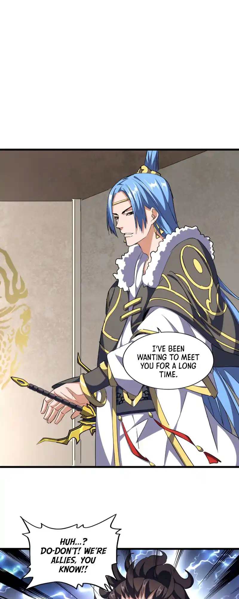 Fan From Heaven Vol.3 Chapter 291