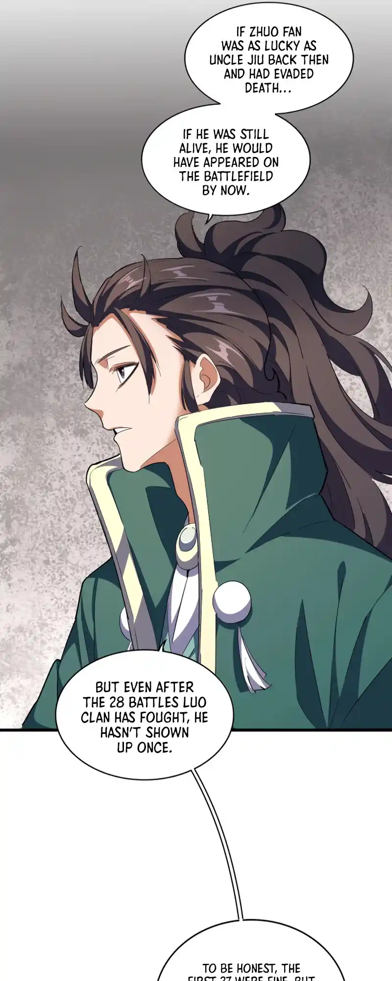 Fan From Heaven Vol.3 Chapter 291