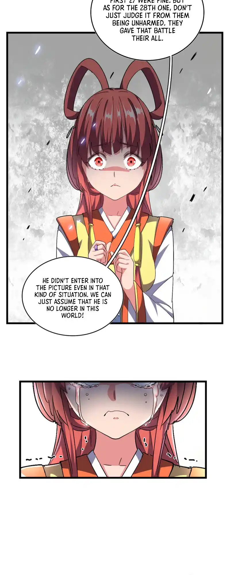 Fan From Heaven Vol.3 Chapter 291