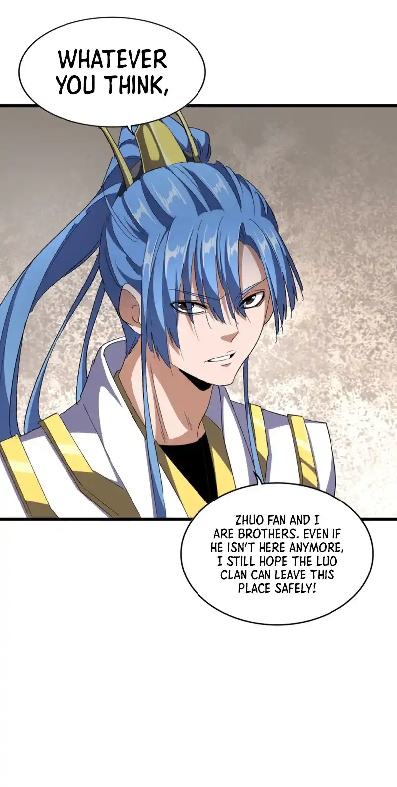 Fan From Heaven Vol.3 Chapter 291