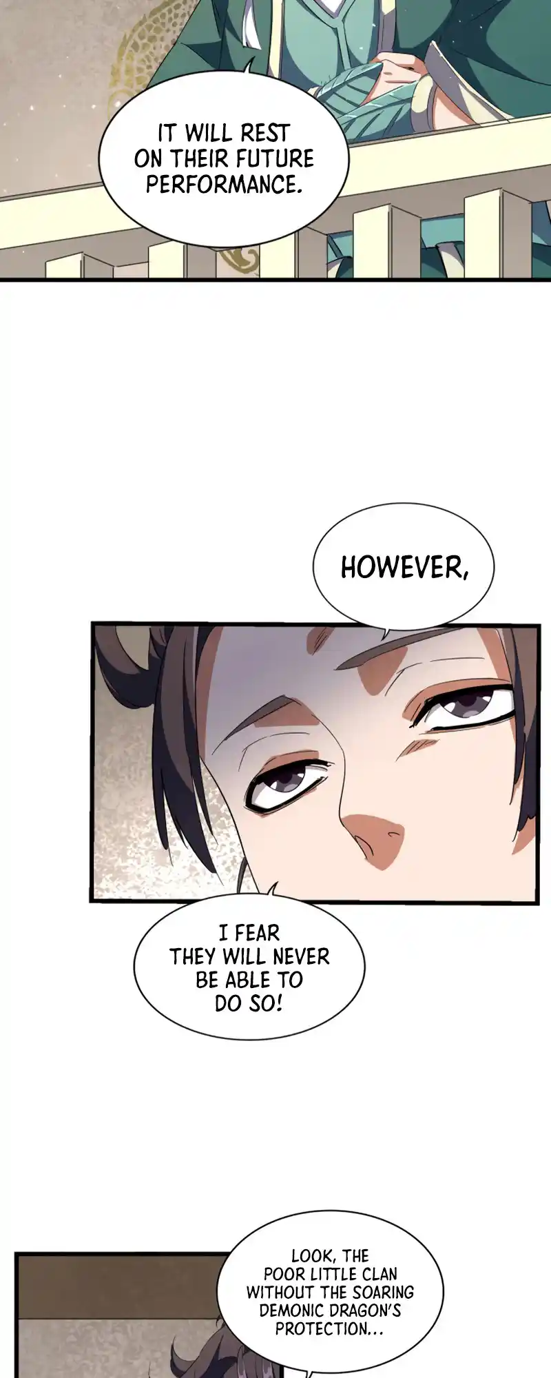 Fan From Heaven Vol.3 Chapter 291