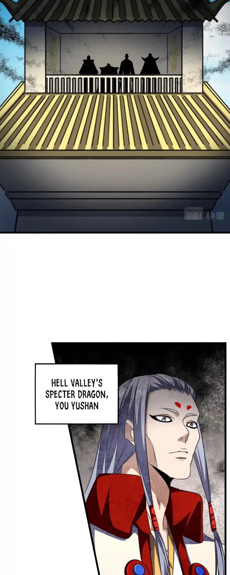 Fan From Heaven Vol.3 Chapter 291