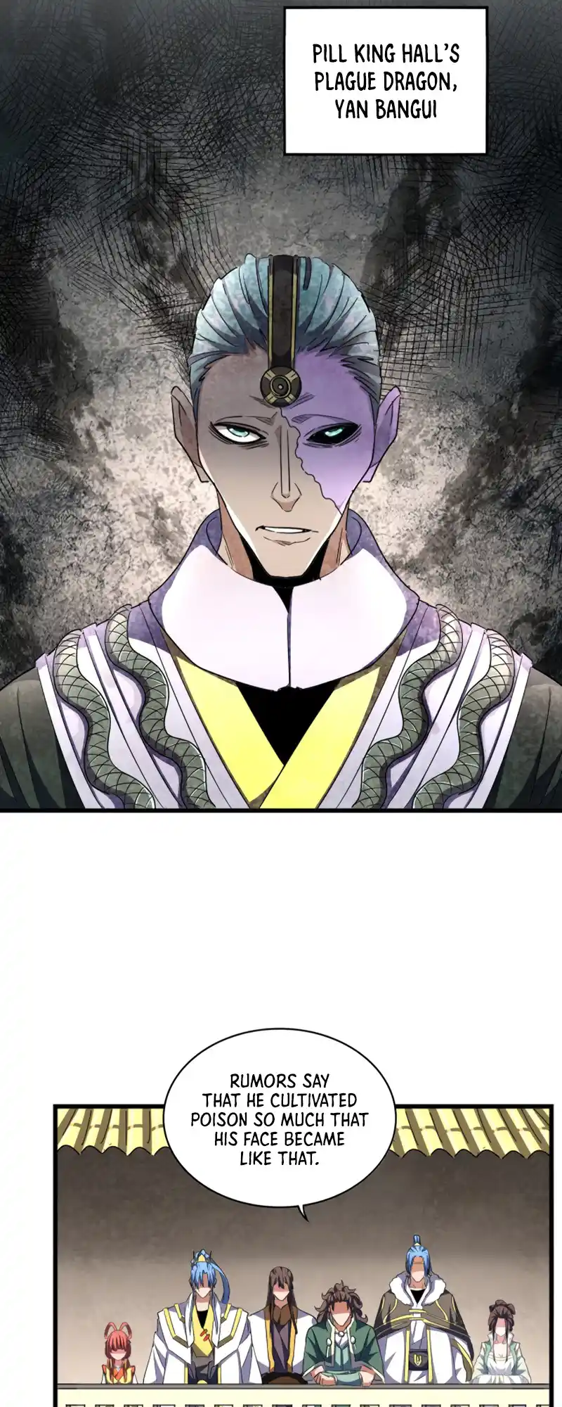 Fan From Heaven Vol.3 Chapter 291