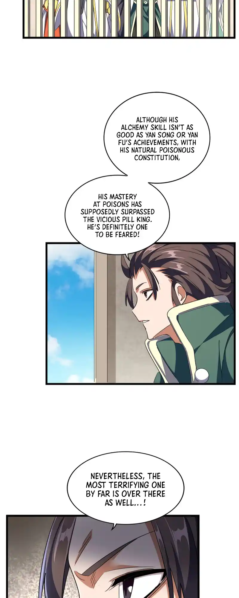 Fan From Heaven Vol.3 Chapter 291