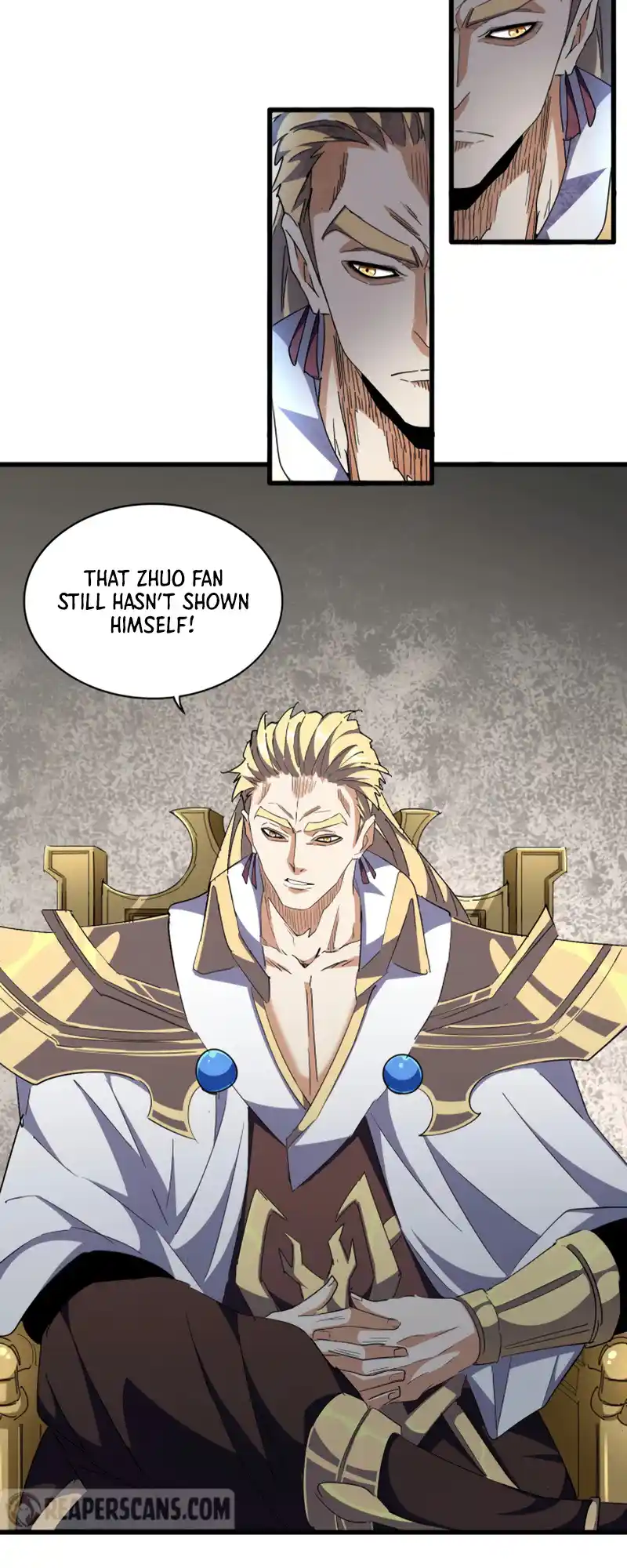 Fan From Heaven Vol.3 Chapter 291