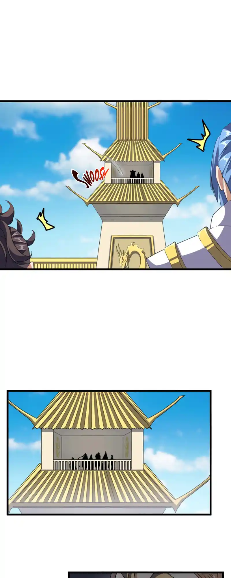 Fan From Heaven Vol.3 Chapter 291