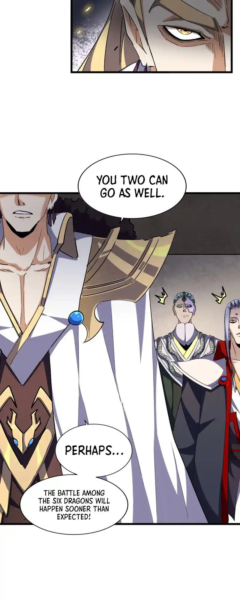 Fan From Heaven Vol.3 Chapter 291