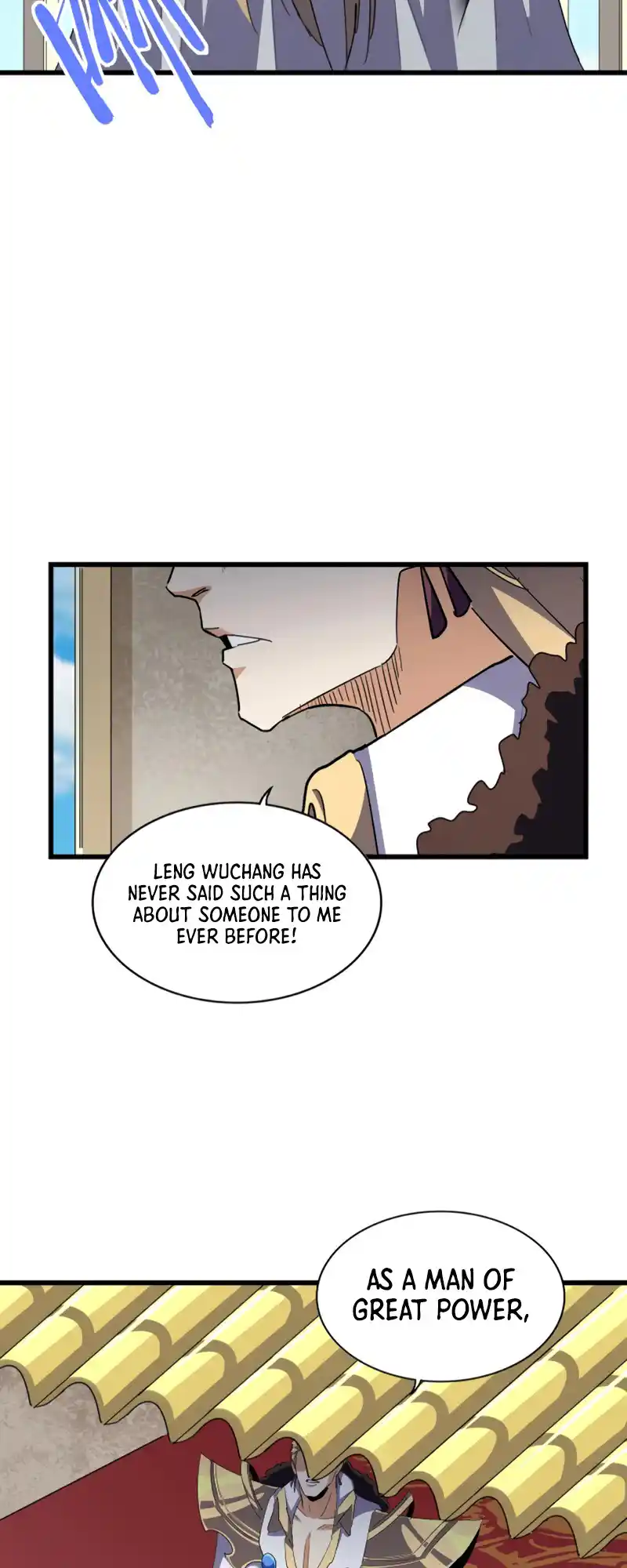 Fan From Heaven Vol.3 Chapter 291