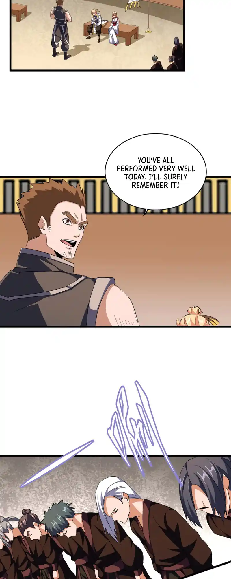 Fan From Heaven Vol.3 Chapter 292