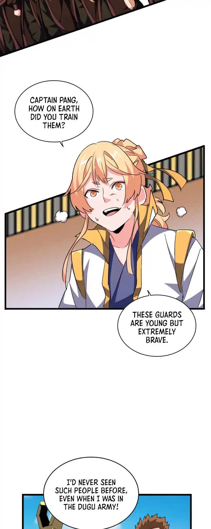 Fan From Heaven Vol.3 Chapter 292