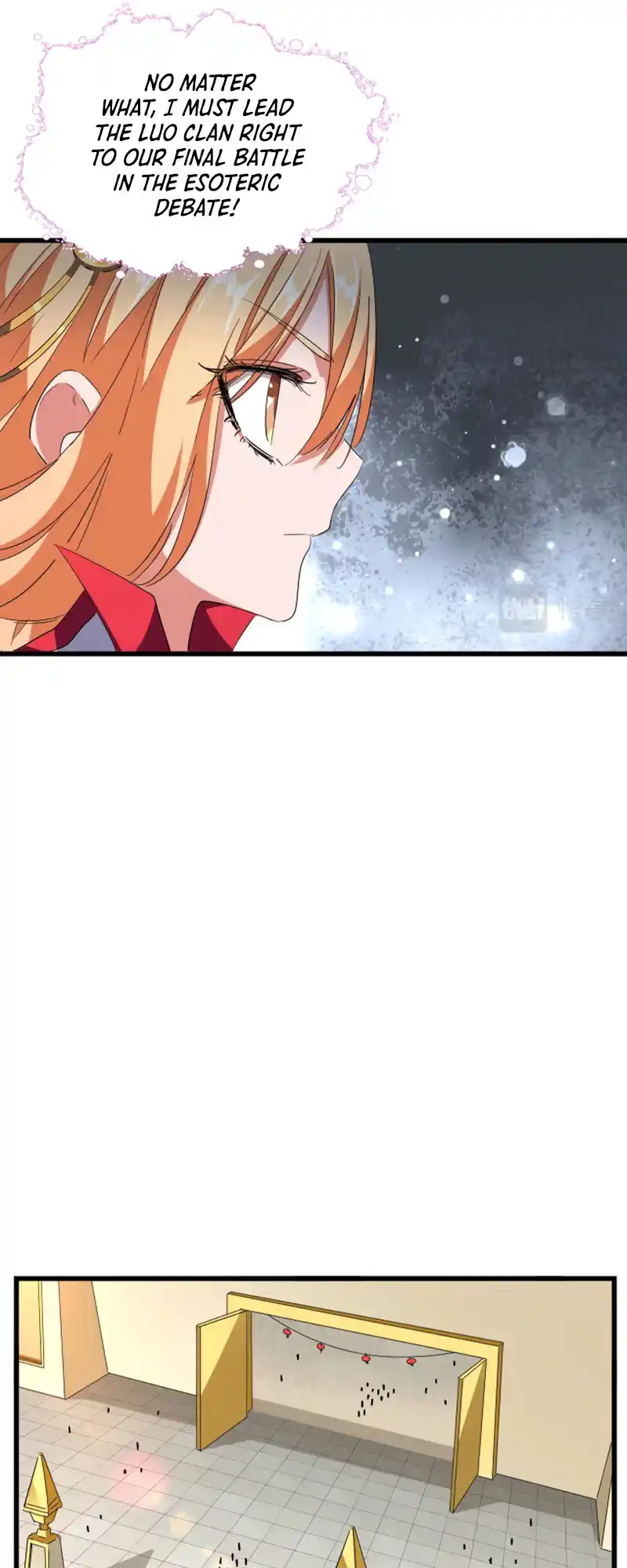 Fan From Heaven Vol.3 Chapter 292