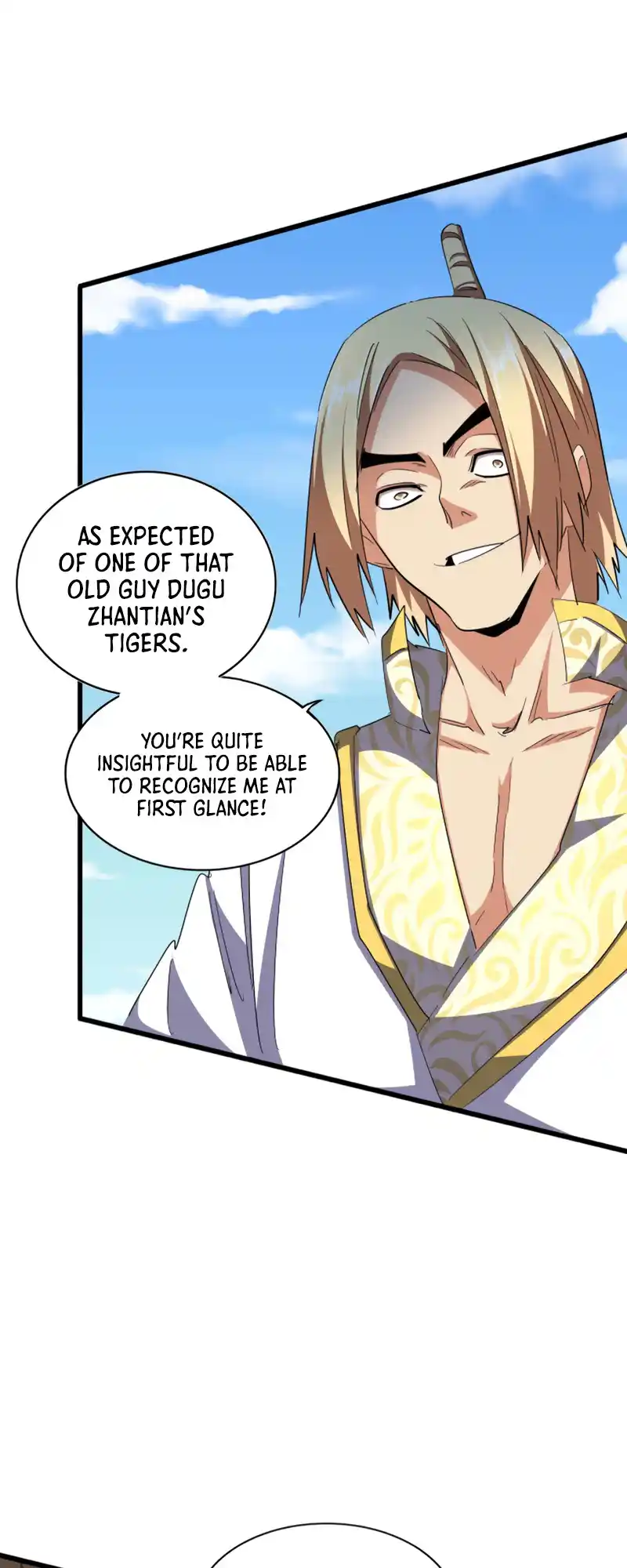 Fan From Heaven Vol.3 Chapter 292