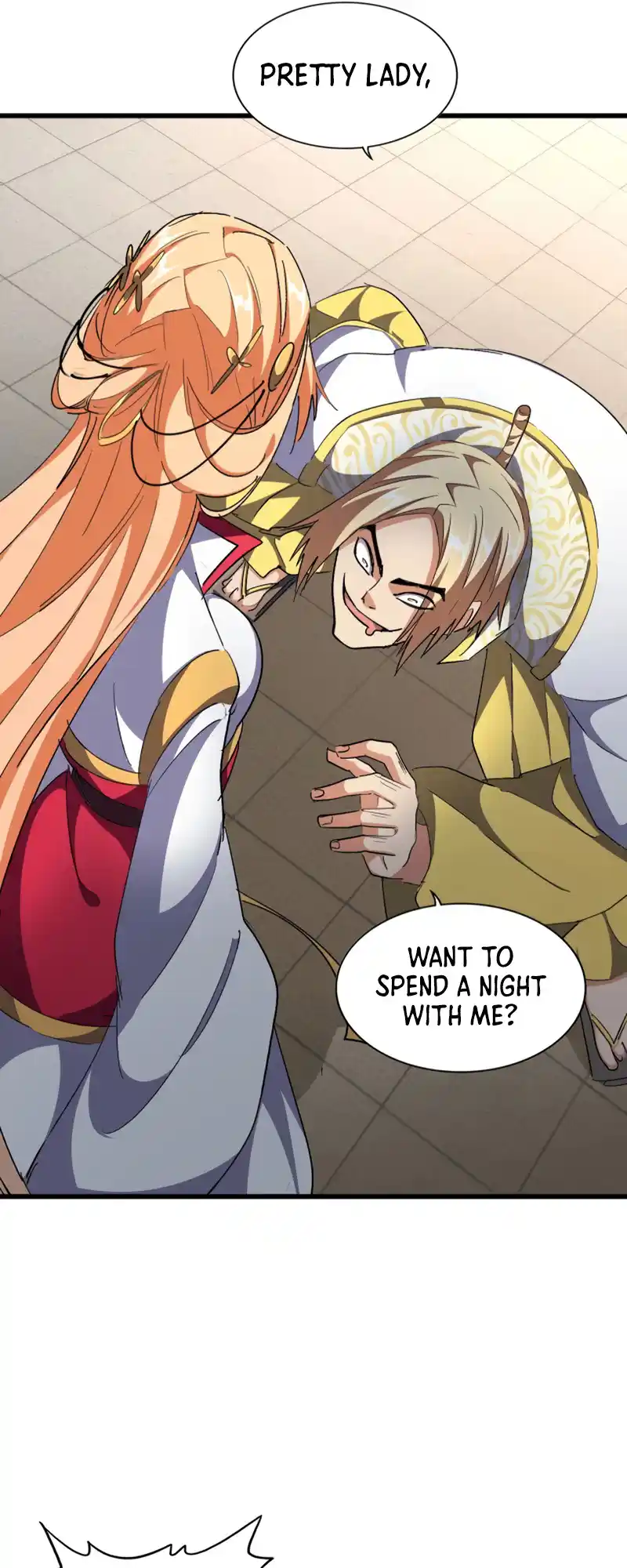 Fan From Heaven Vol.3 Chapter 292