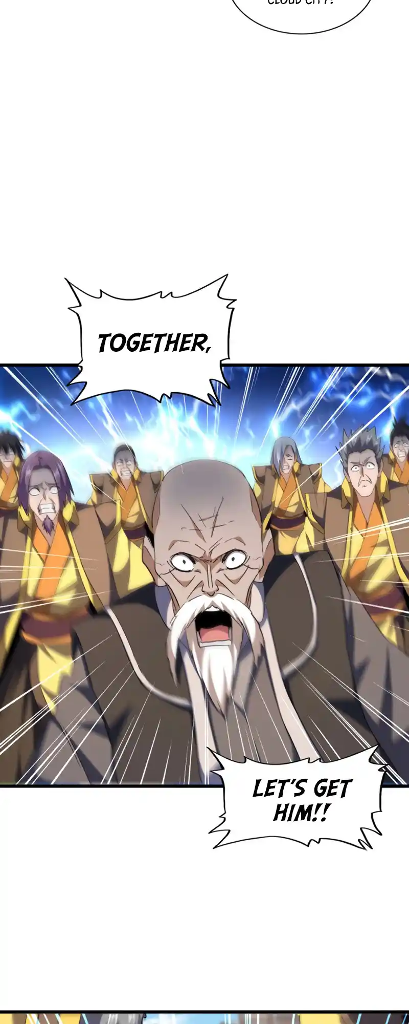 Fan From Heaven Vol.3 Chapter 292