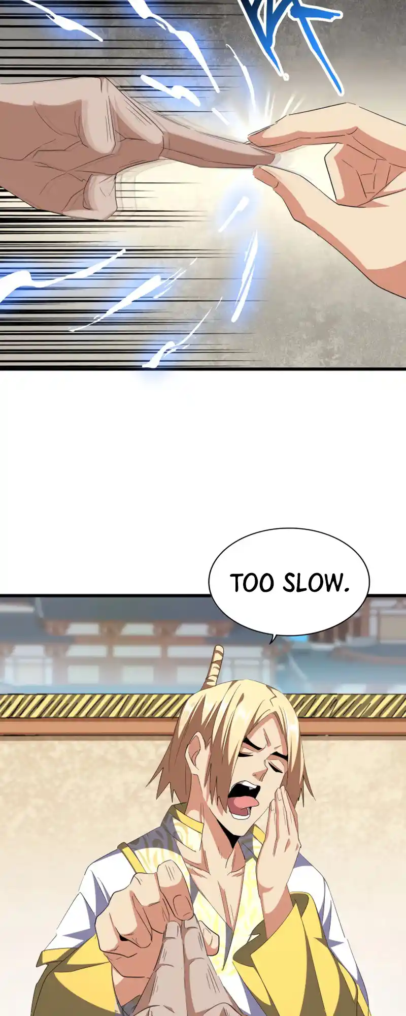 Fan From Heaven Vol.3 Chapter 292