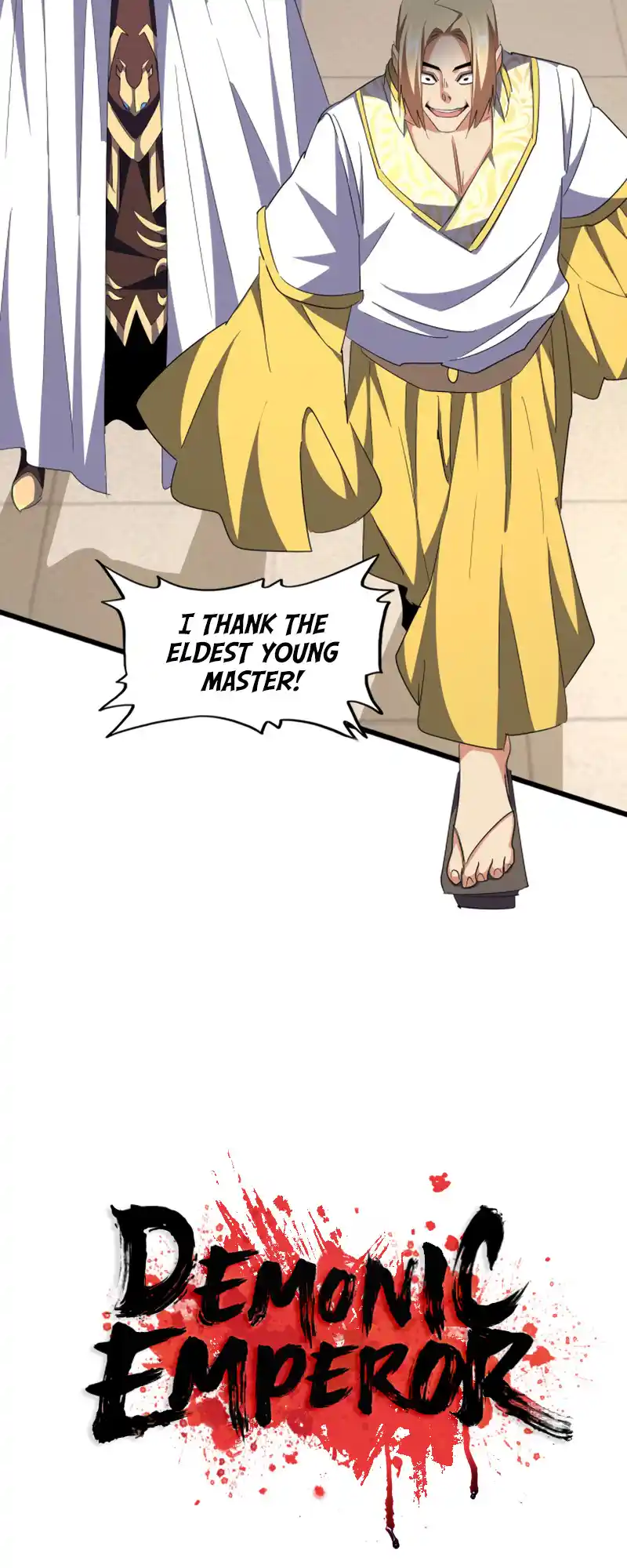 Fan From Heaven Vol.3 Chapter 297