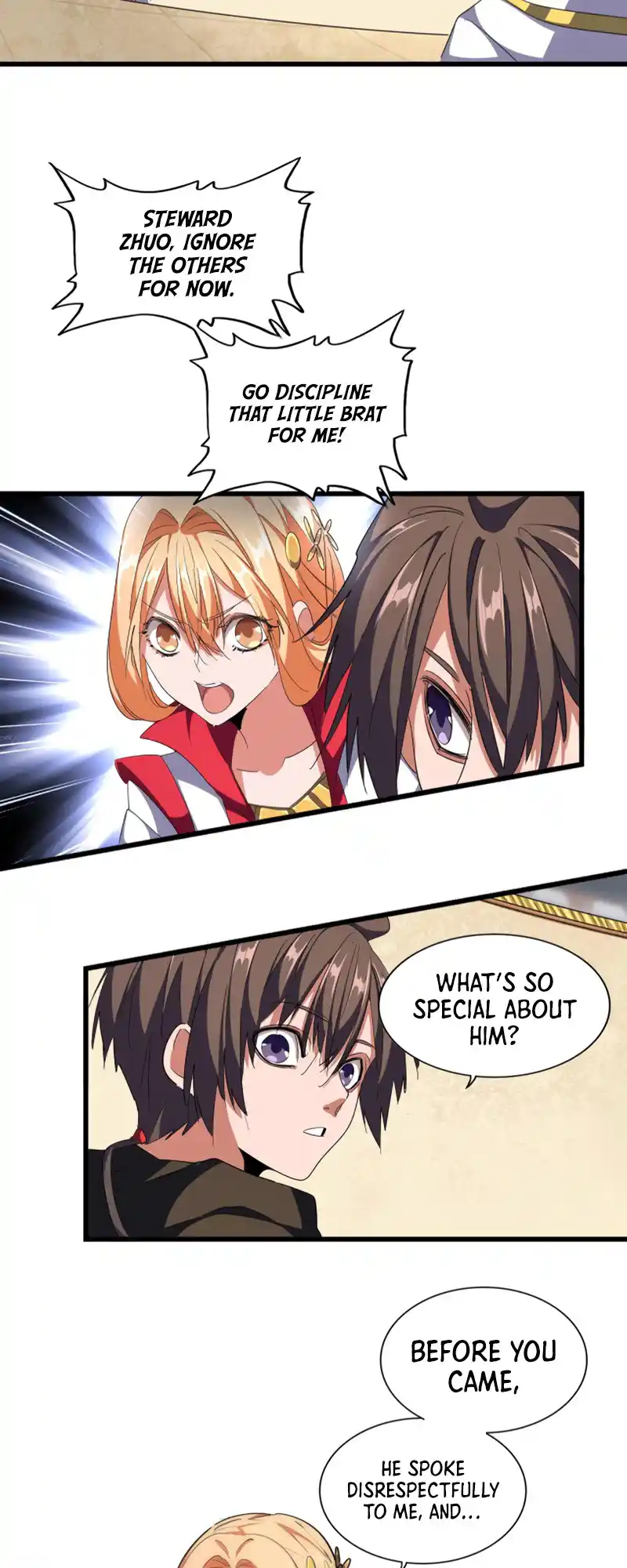 Fan From Heaven Vol.3 Chapter 297