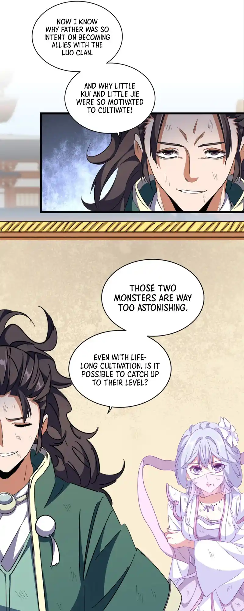 Fan From Heaven Vol.3 Chapter 297